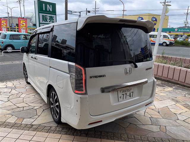 HONDA STEPWGN