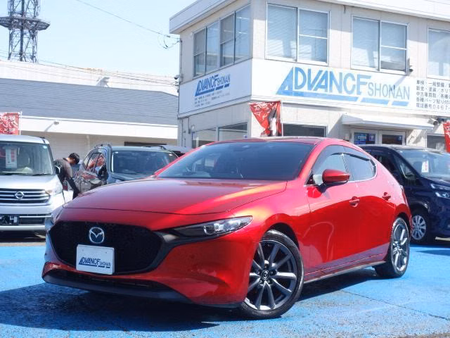 Mazda Mazda3