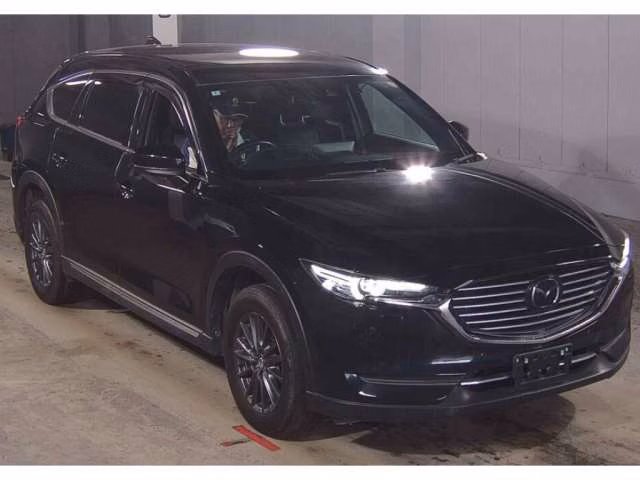 MAZDA CX-8