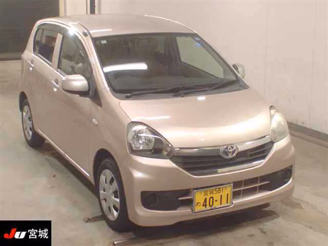 TOYOTA PIXIS EPOCH