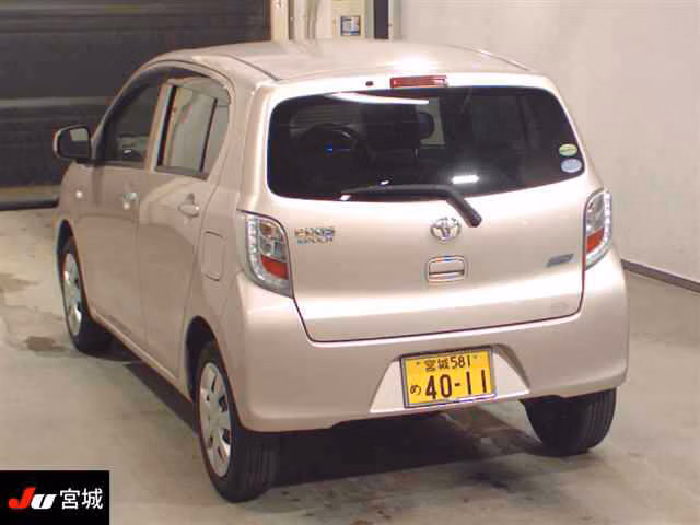 TOYOTA PIXIS EPOCH