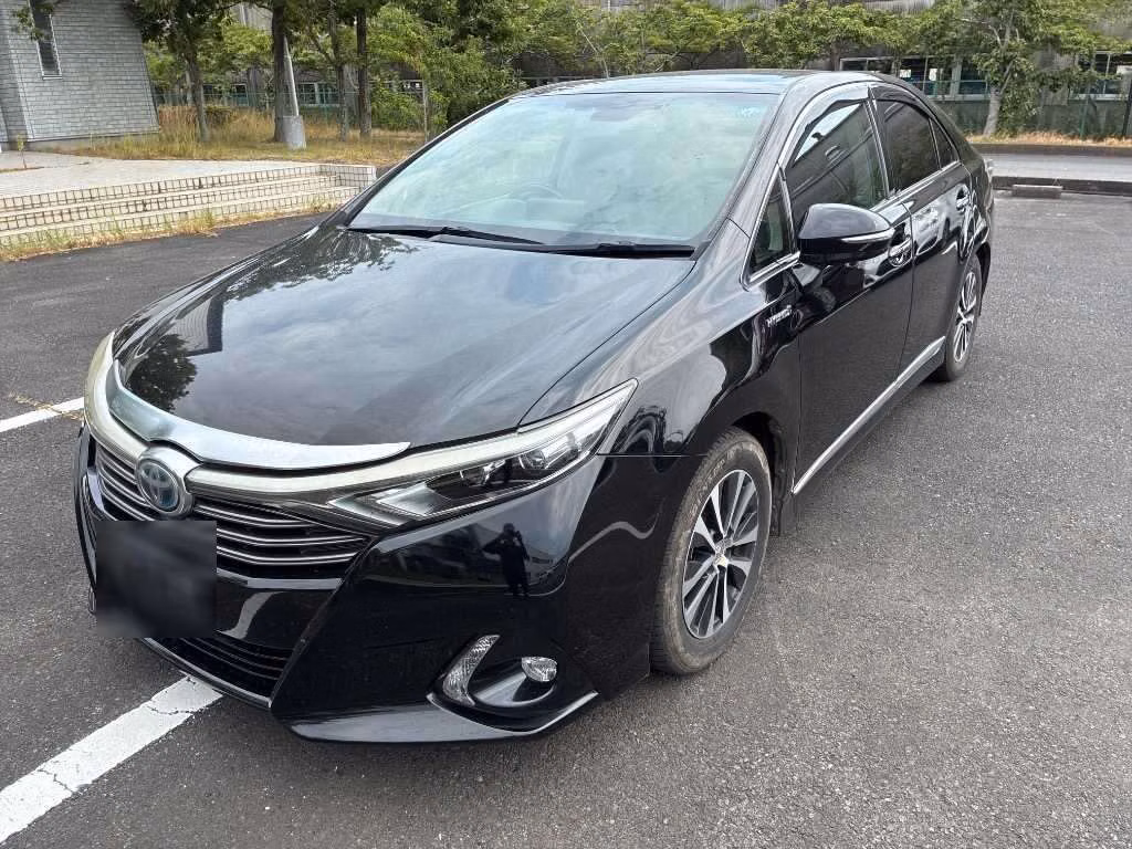 TOYOTA SAI