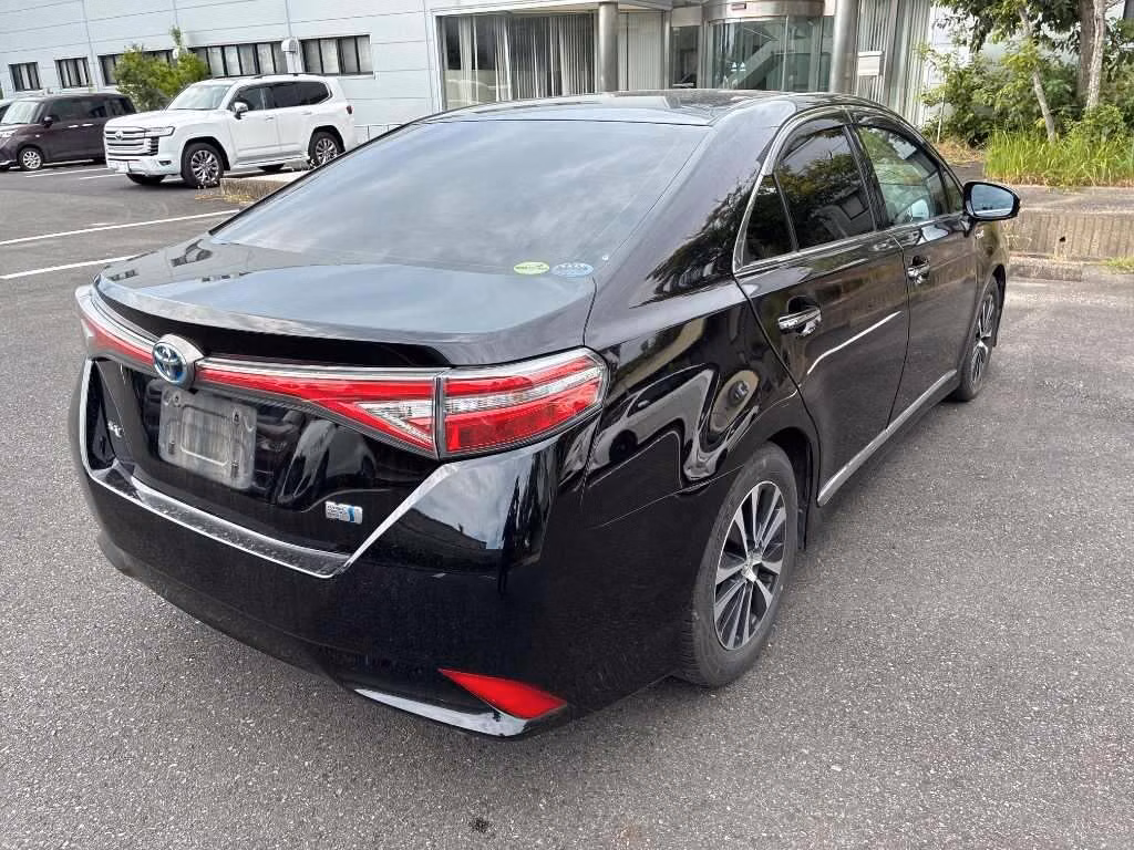 TOYOTA SAI