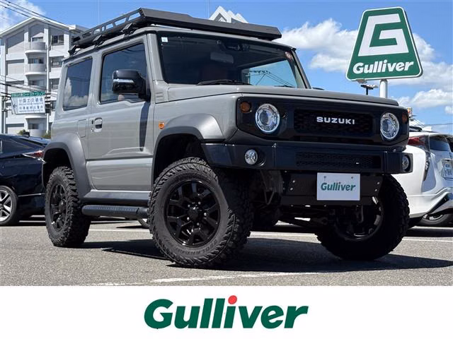 Suzuki Jimny Sierra