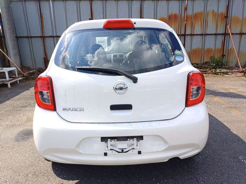 NISSAN MARCH