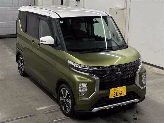 MITSUBISHI EK SPACE