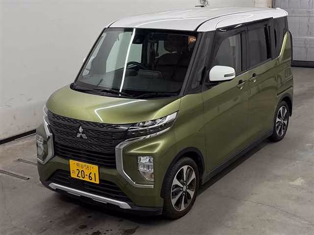 MITSUBISHI EK SPACE
