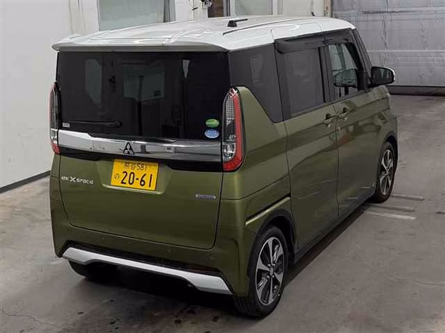 MITSUBISHI EK SPACE