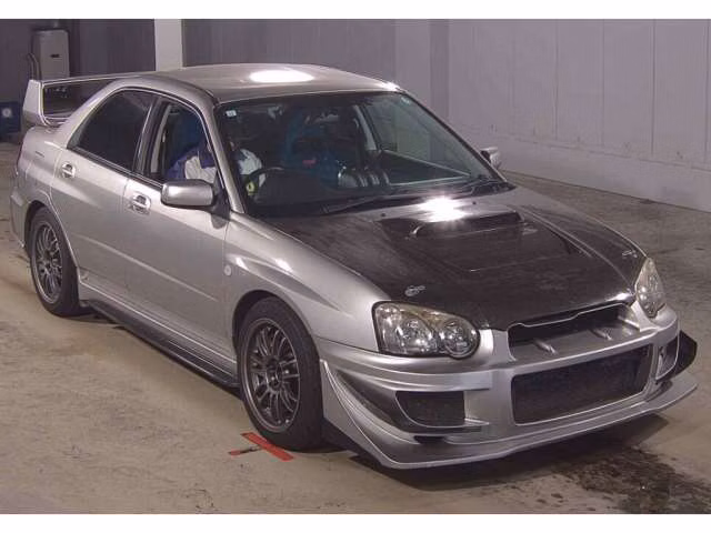 Subaru Impreza WRX STI
