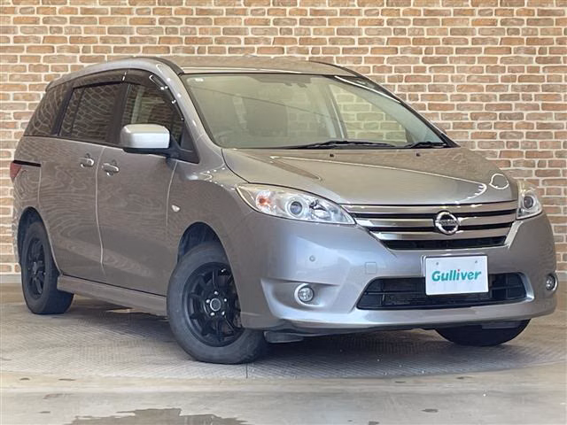 NISSAN LAFESTA