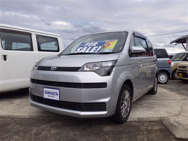 TOYOTA SPADE