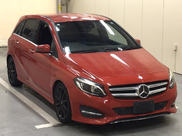 MERCEDES-BENZ B-CLASS