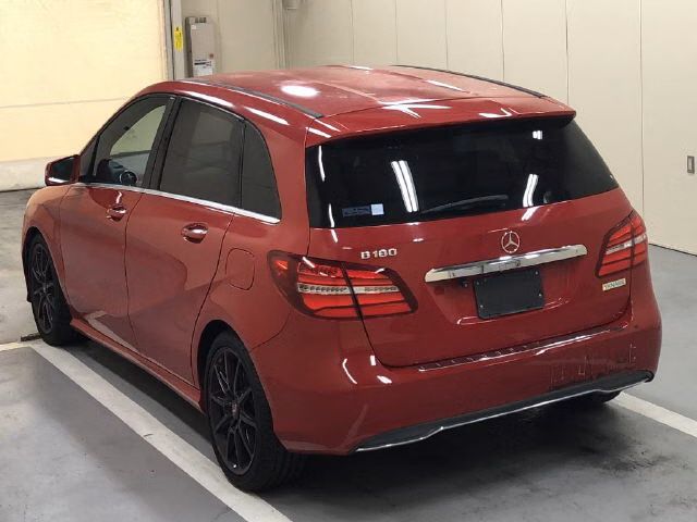 MERCEDES-BENZ B-CLASS