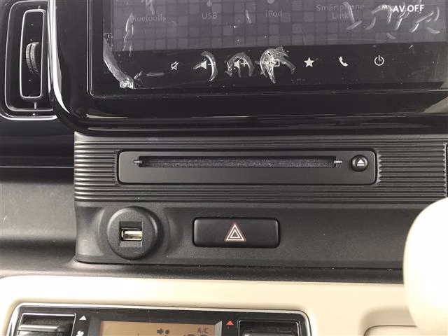 SUZUKI WAGON R SMILE