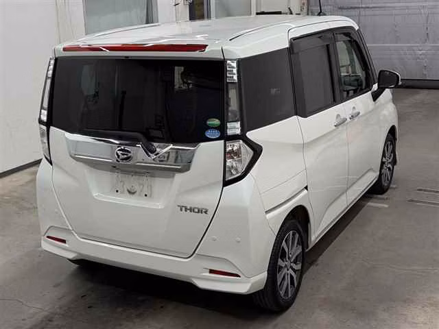 DAIHATSU THOR