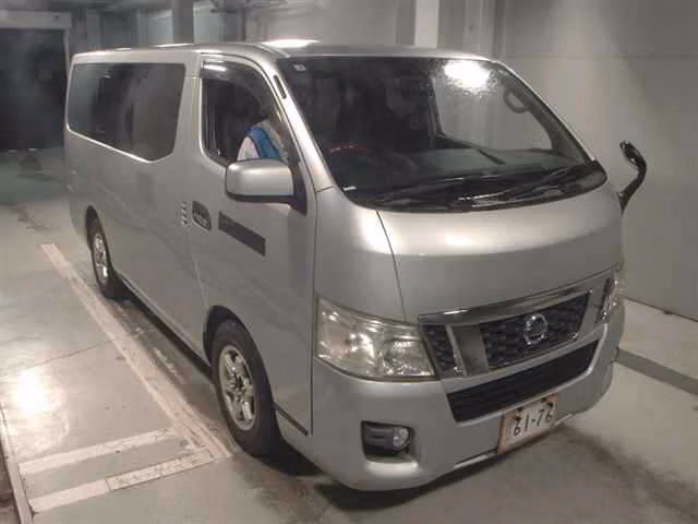 NISSAN NV350 CARAVAN