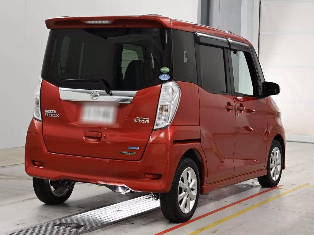NISSAN DAYZ ROOX