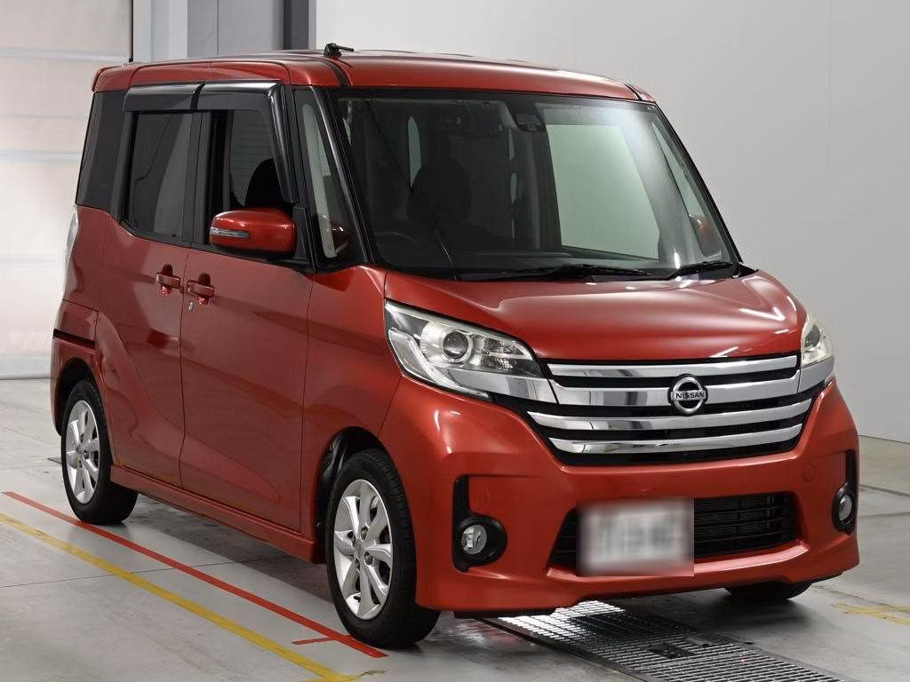 NISSAN DAYZ ROOX