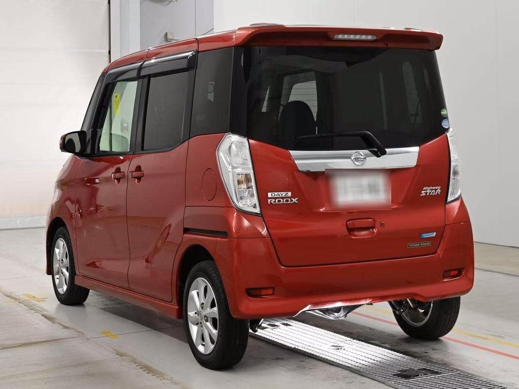 NISSAN DAYZ ROOX