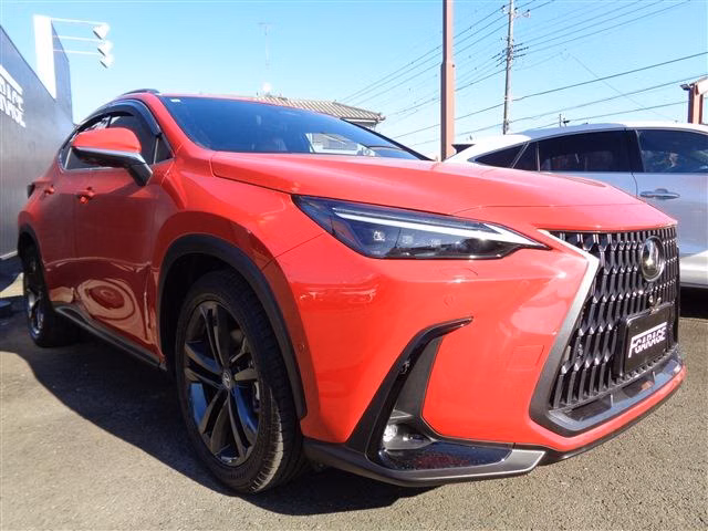 Lexus NX450h+