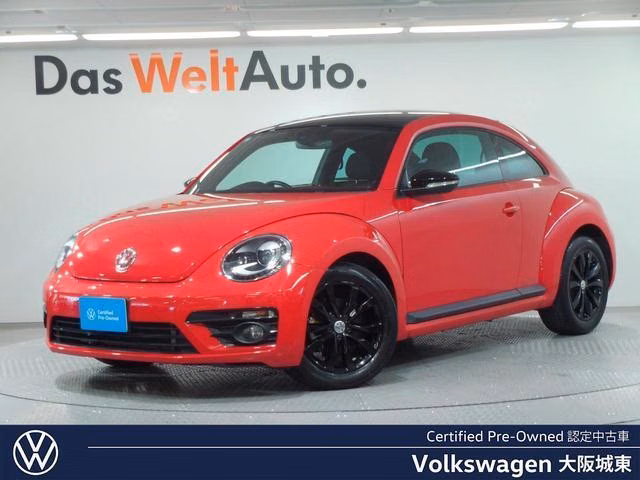 Volkswagen Beetle