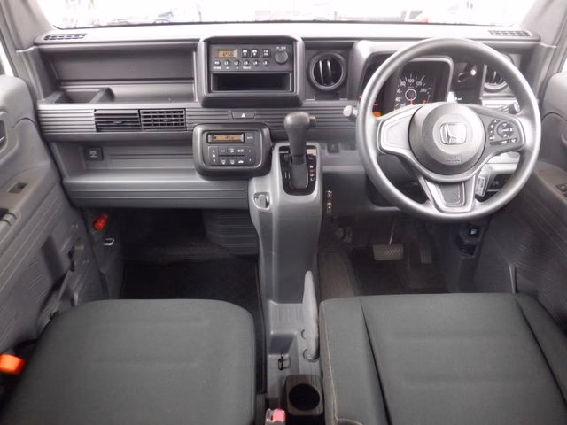 HONDA N-VAN