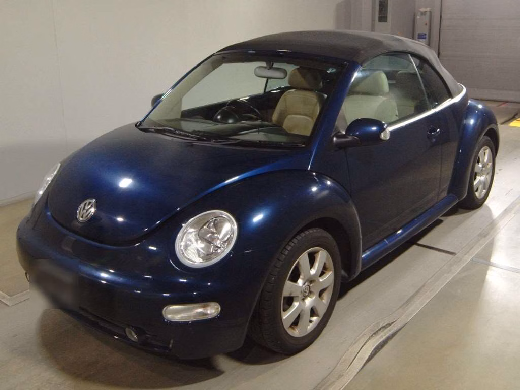 VOLKSWAGEN BEETLE