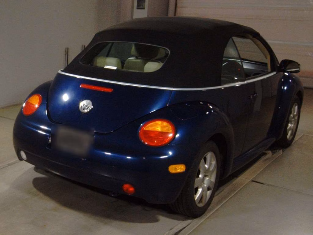 VOLKSWAGEN BEETLE