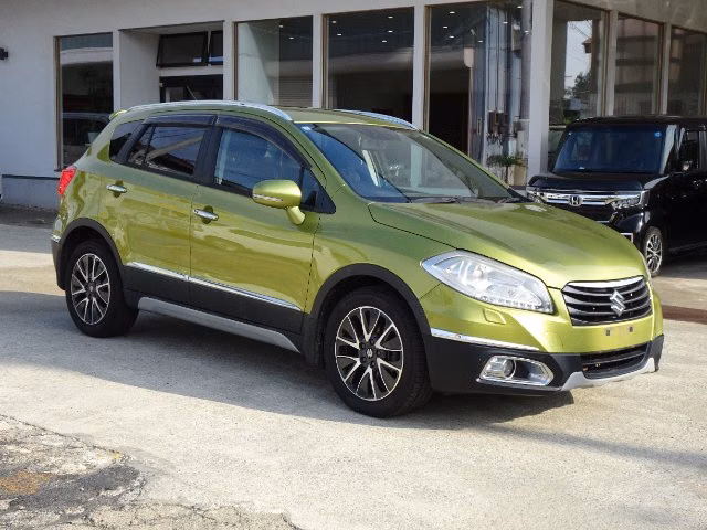SUZUKI SX4