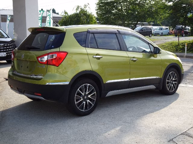 SUZUKI SX4