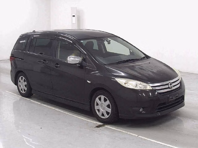 NISSAN LAFESTA
