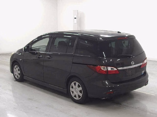 NISSAN LAFESTA