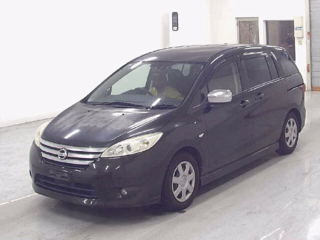 NISSAN LAFESTA
