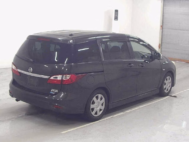 NISSAN LAFESTA