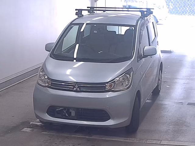 MITSUBISHI EK WAGON