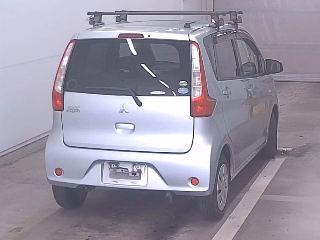 MITSUBISHI EK WAGON