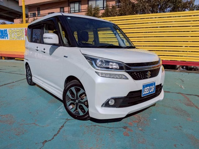 SUZUKI SOLIO