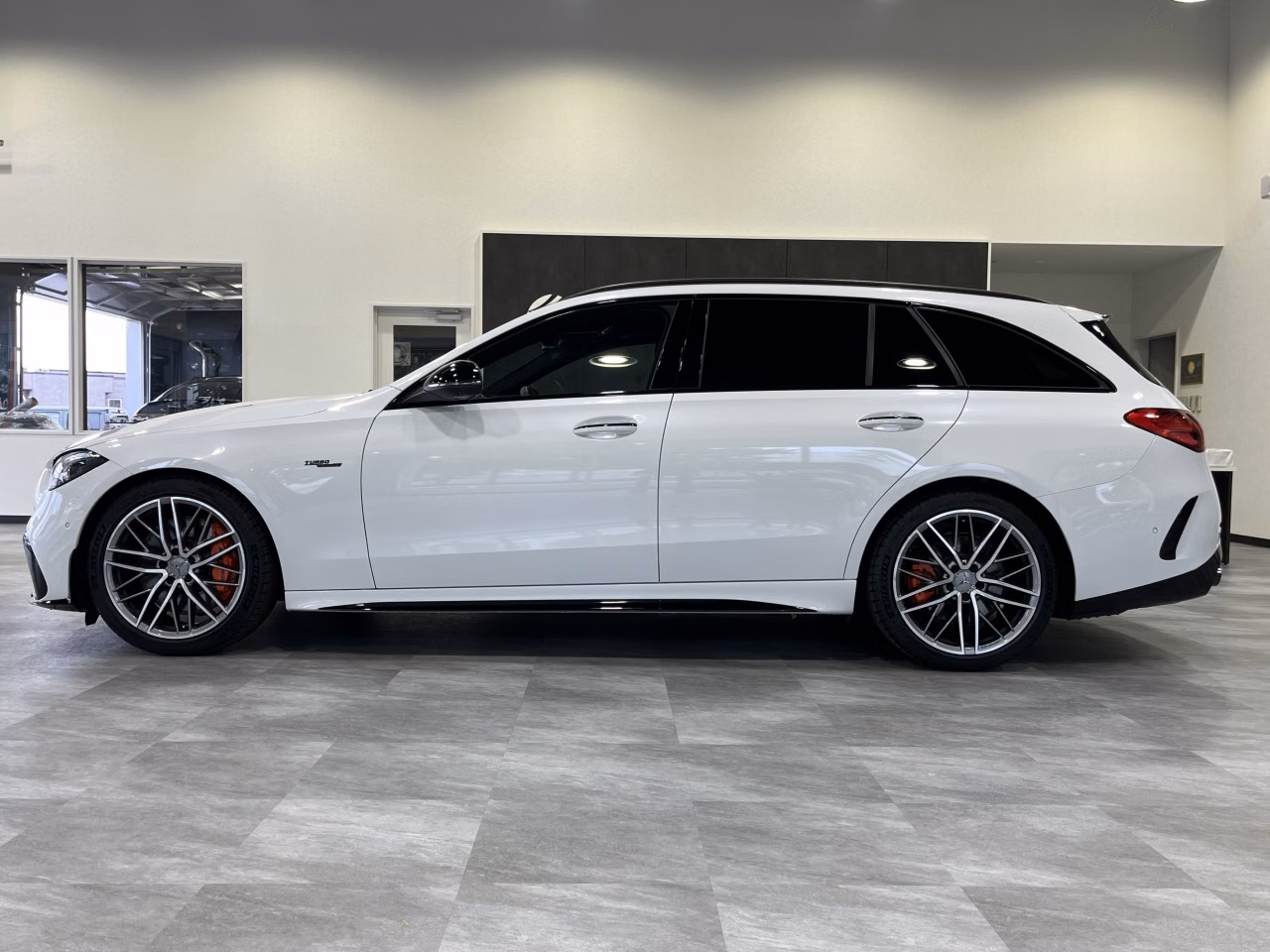 MERCEDES-BENZ C-CLASS