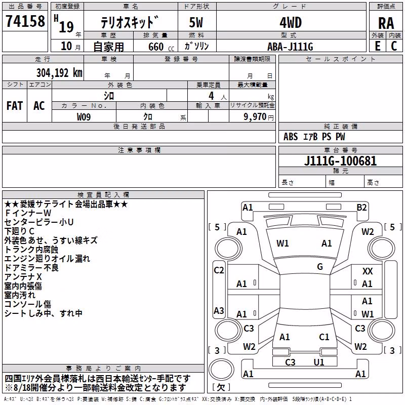 DAIHATSU TERIOS KID