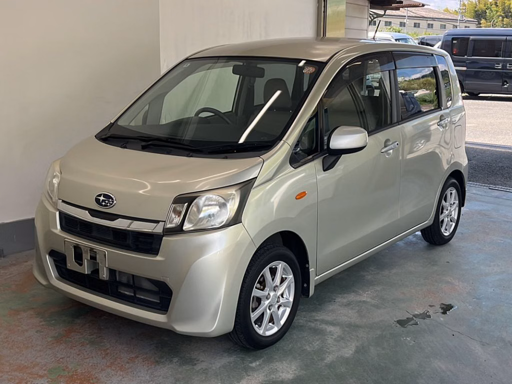 SUBARU STELLA