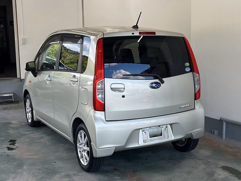SUBARU STELLA