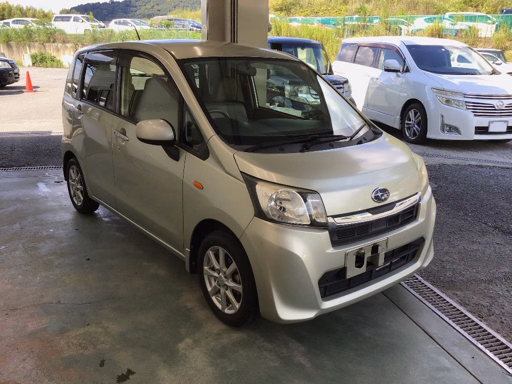 SUBARU STELLA