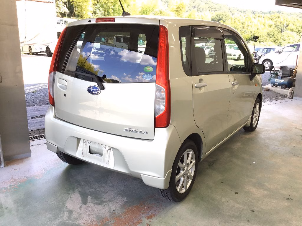 SUBARU STELLA