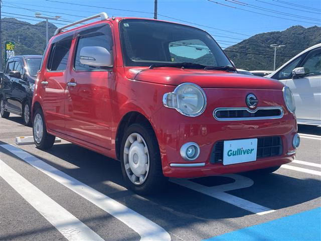 DAIHATSU MIRA COCOA