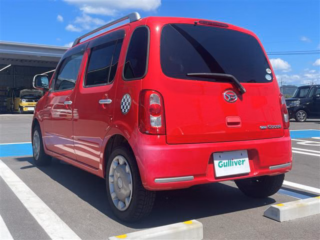 DAIHATSU MIRA COCOA
