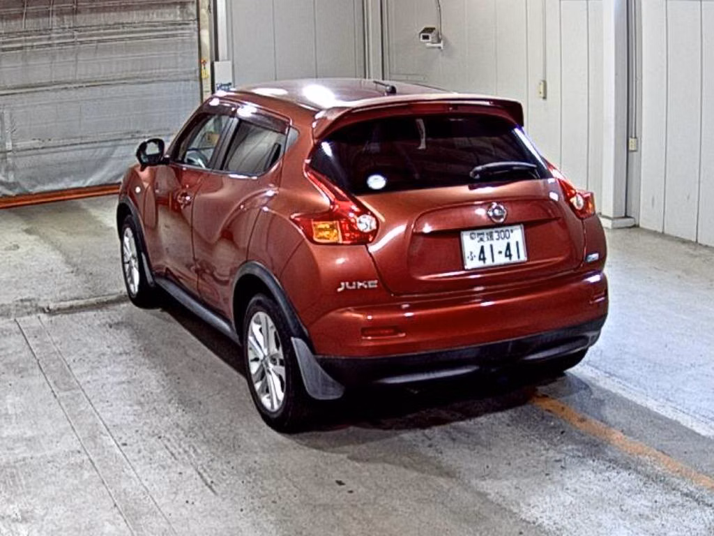 NISSAN JUKE