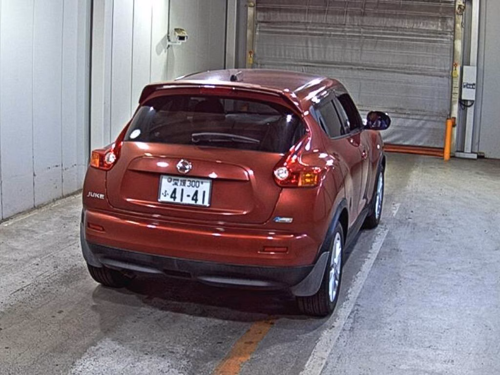 NISSAN JUKE
