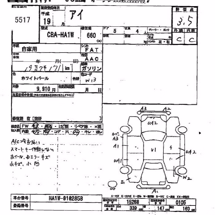 MITSUBISHI I
