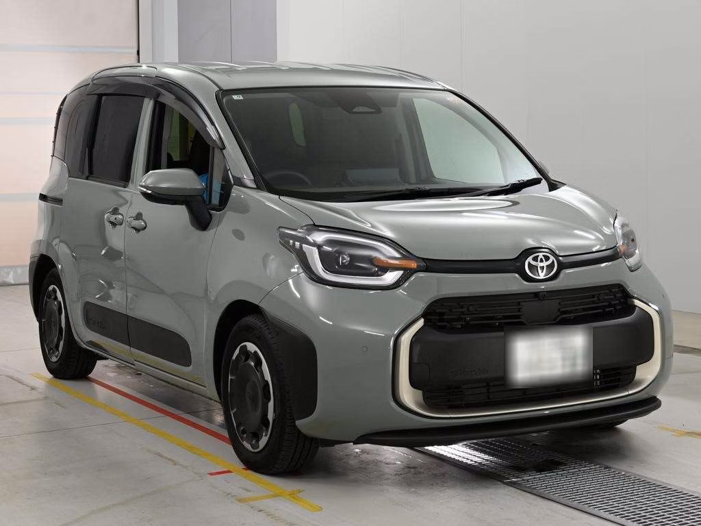 TOYOTA SIENTA