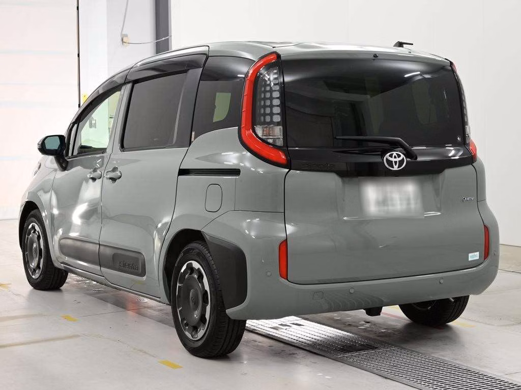 TOYOTA SIENTA